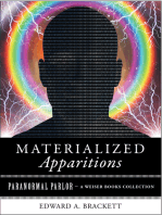 Materialized Apparitions: Paranormal Parlor, A Weiser Books Collection