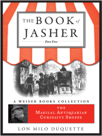 The Book of Jasher, Part Five