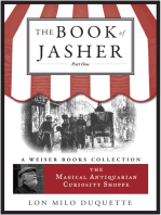 The Book of Jasher, Part One