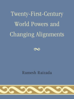 Twenty-First-Century World Powers and Changing Alignments