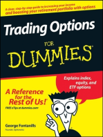 Trading Options For Dummies<sup>®</sup>