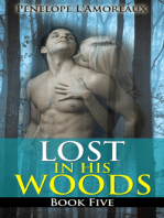 Lost in His Woods: Book Five