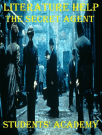 Literature Help: The Secret Agent