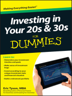 Investing in Your 20s & 30s For Dummies