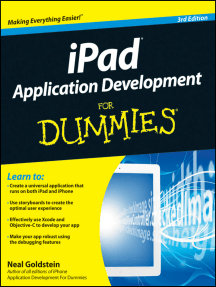 iOS 6 Application Development For Dummies by Neal Goldstein, Dave ...