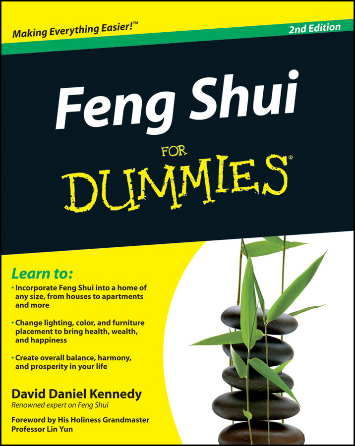 Read Feng Shui For Dummies Online by Grandmaster David Daniel Kennedy