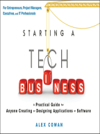 Starting A Tech Business By Alex Cowan Read Online