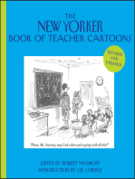 The New Yorker Book of Teacher Cartoons