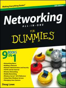 Networking All In One For Dummies By Doug Lowe Book Read Online