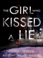 The Girl Who Kissed a Lie: An Otherworld novella