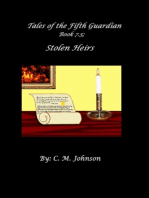 Tales of the Fifth Guardian; Book 7.5