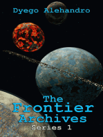 The Frontier Archives: Series 1