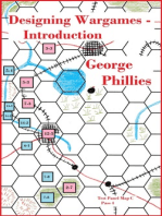 Designing Wargames