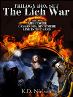 The Lich War Trilogy