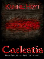 Caelestis: Book Two of the Hunter Trilogy