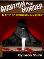 Audition for Murder, a City of Brunswik Mystery
