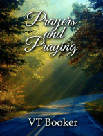 Prayers and Praying