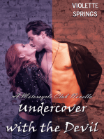 Undercover with the Devil (Motorcycle Club Novella)