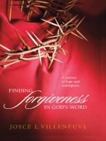 Finding Forgiveness in God's Word: A journey of hope and redemption.