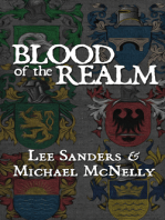 Blood of the Realm: Book I of The Nayoran Saga