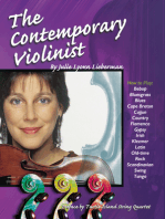 The Contemporary Violinist: Preface by Turtle Island String Quartet
