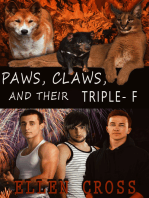 Paws, Claws, and Their Triple-F