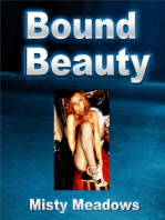 Bound Beauty (Dominant Man, Dubious Consent)