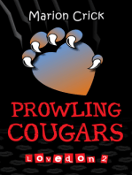 Prowling Cougars