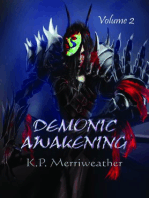 Demonic Awakening (Volume 2)