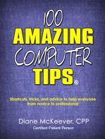 100 Amazing Computer Tips