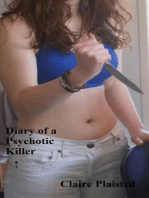 Diary of a Psychotic Killer