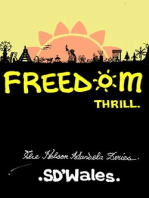 Freedom Thrill: The Nelson Mandela Series (with quotations)