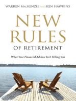 New Rules Of Retirement: What Your Financial Advisor Isn't Telling You