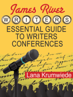 James River Writers Essential Guide to Writers Conferences