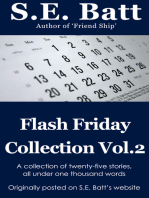 Flash Friday Collection Vol. 2