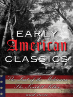 Early American Classics: The Last of the Mohicans, The Scarlet Letter and Others