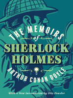 The Memoirs of Sherlock Holmes