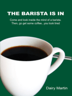 The Barista is IN