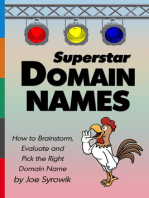 Superstar Domain Names