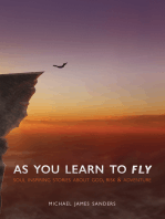 As You Learn To Fly