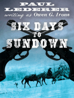 Six Days to Sundown