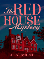 The Red House Mystery