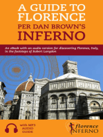 A Guide to Florence per Dan Brown's Inferno