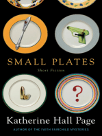 Small Plates: Short Fiction