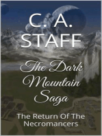 The Dark Mountain Saga: Return Of The Necromancers