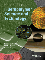 Handbook of Fluoropolymer Science and Technology