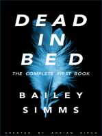 Dead in Bed by Bailey Simms