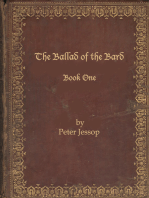 The Ballad of the Bard Book One