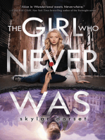 The Girl Who Never Was: Otherworld Book One