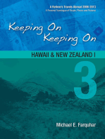 Keeping On Keeping On: 3--Hawaii and New Zealand I